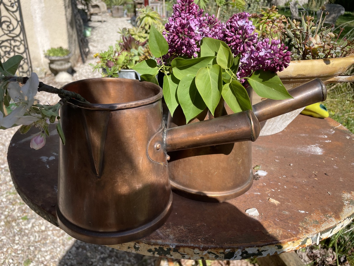 Copper Milk Jug -photo-8