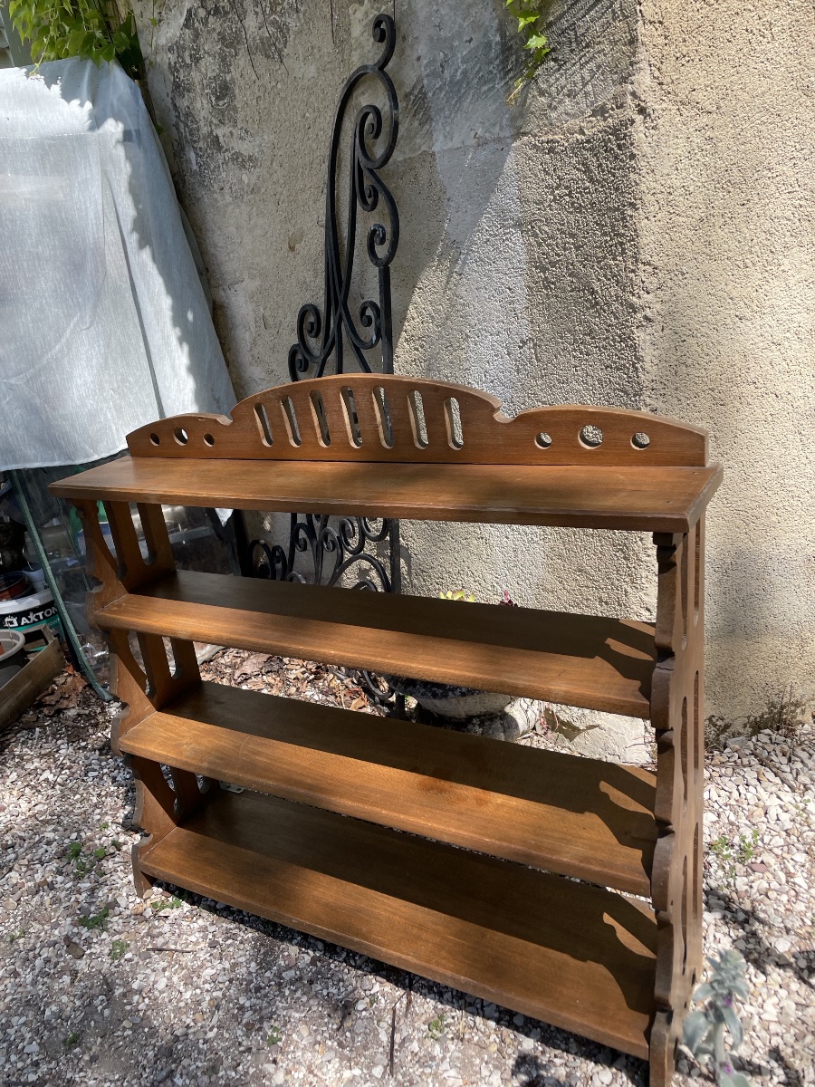 Arts And Crafts Shelf-photo-2