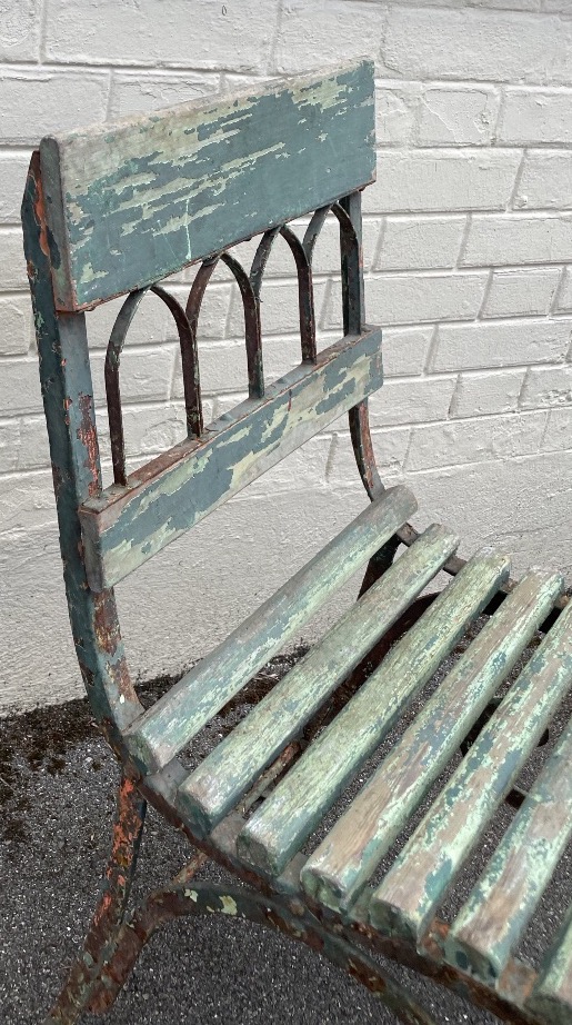 Victorian Garden Chair-photo-1