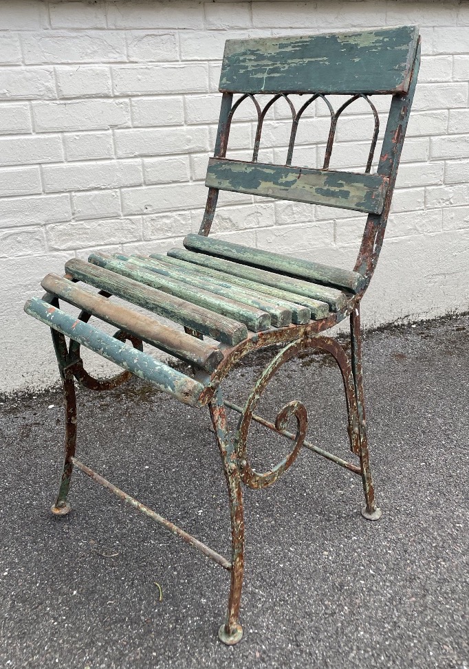 Victorian Garden Chair