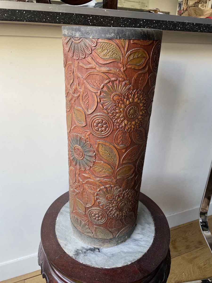 Porte parapluie art nouveau 60 cm -photo-5