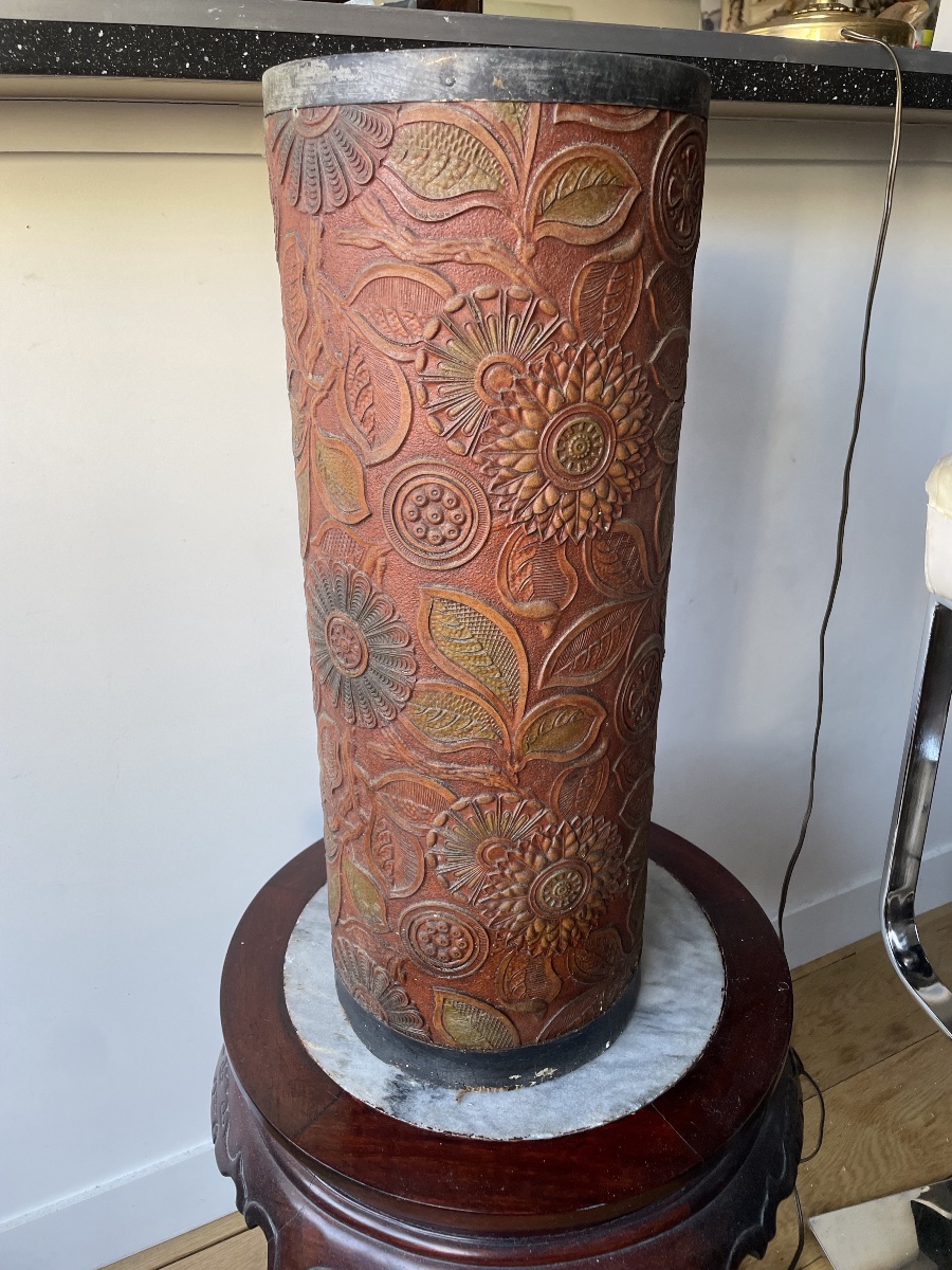 Porte parapluie art nouveau 60 cm -photo-8