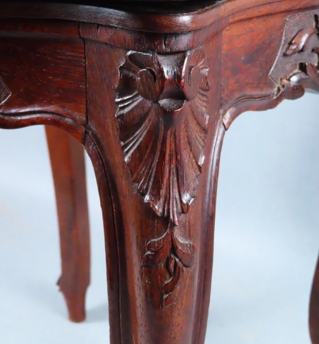 Tabouret de pian réglable en hauteur -photo-2