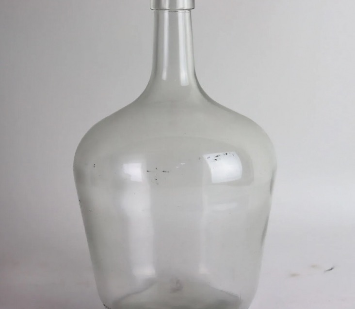 The Collection Of Tinted Glass Bottles -photo-2
