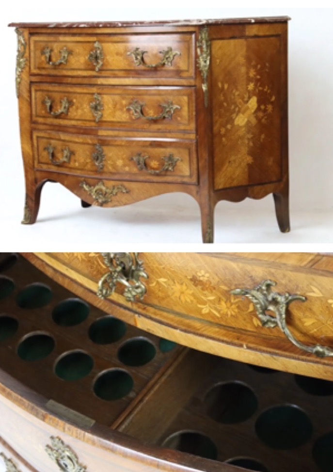 Chest Of Drawers 