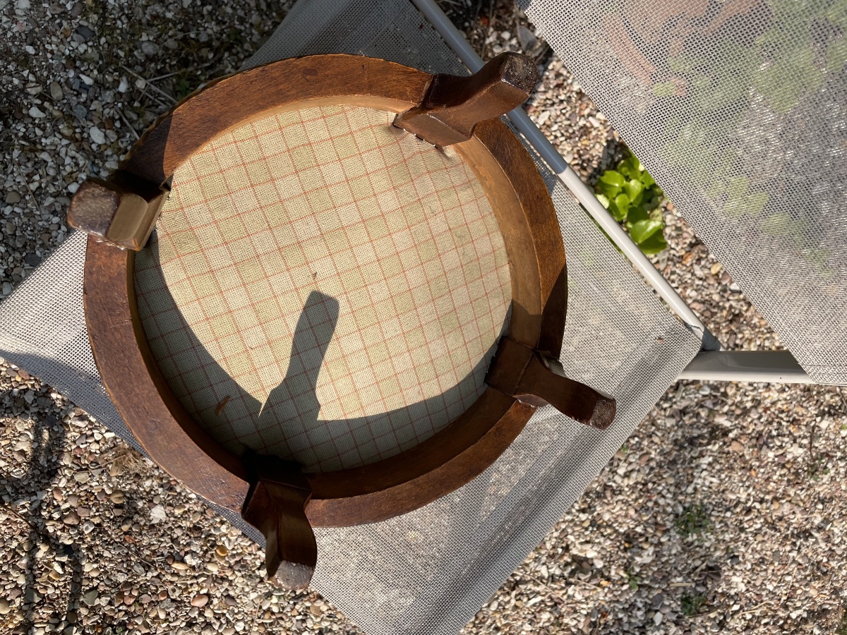 Repose pied tout rond -photo-7