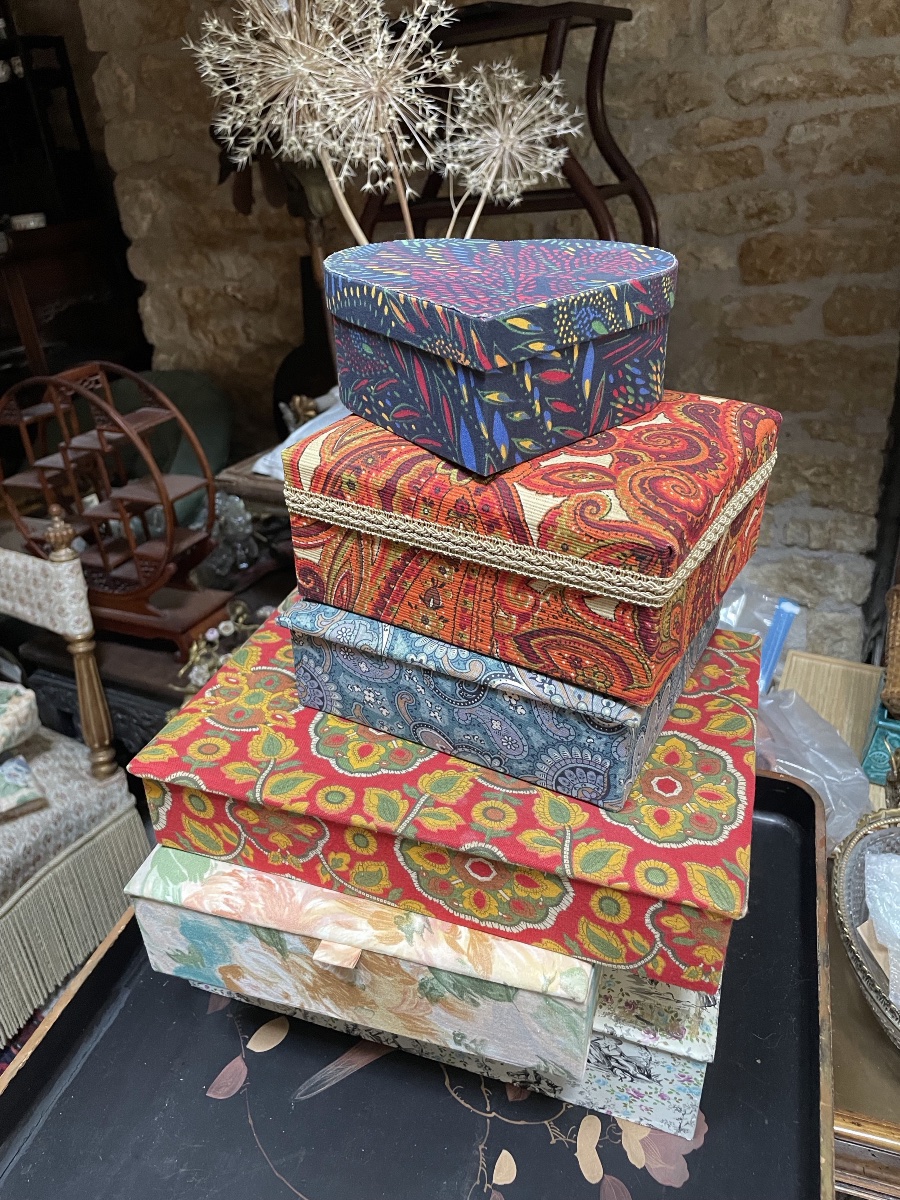 LE LOT D’ANCIENS COFFRETS-photo-6