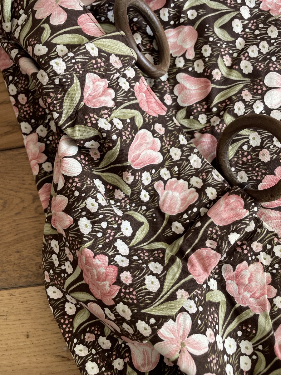 The Pair Of Tulip Curtains -photo-2