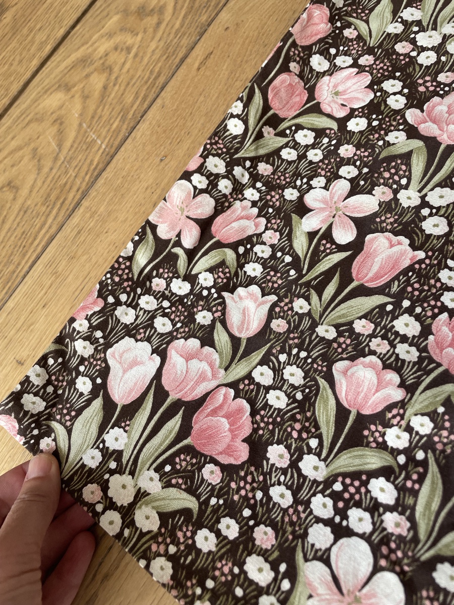 The Pair Of Tulip Curtains -photo-3