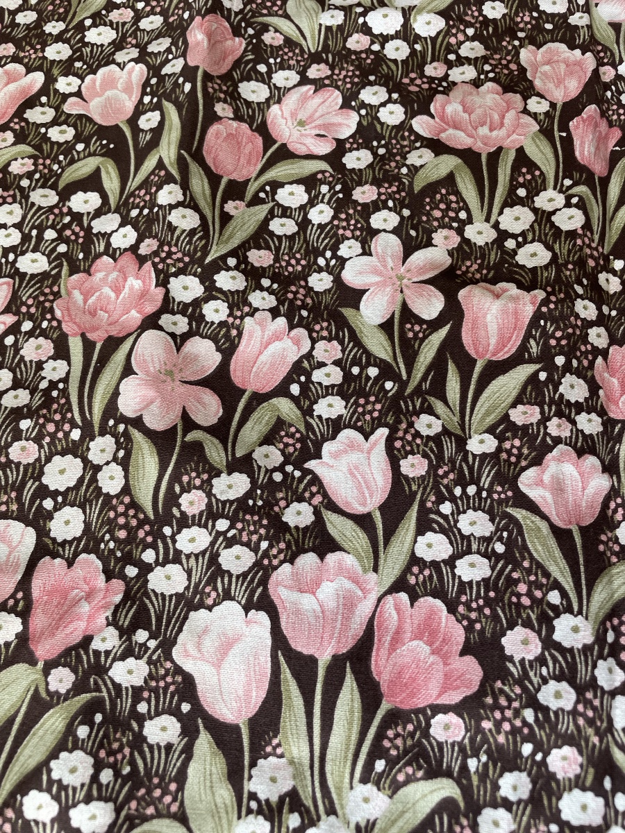 The Pair Of Tulip Curtains -photo-4