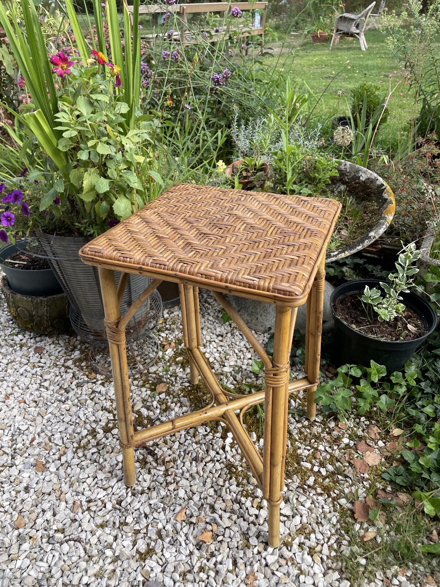 Winter Garden Side Table, Selette -photo-2
