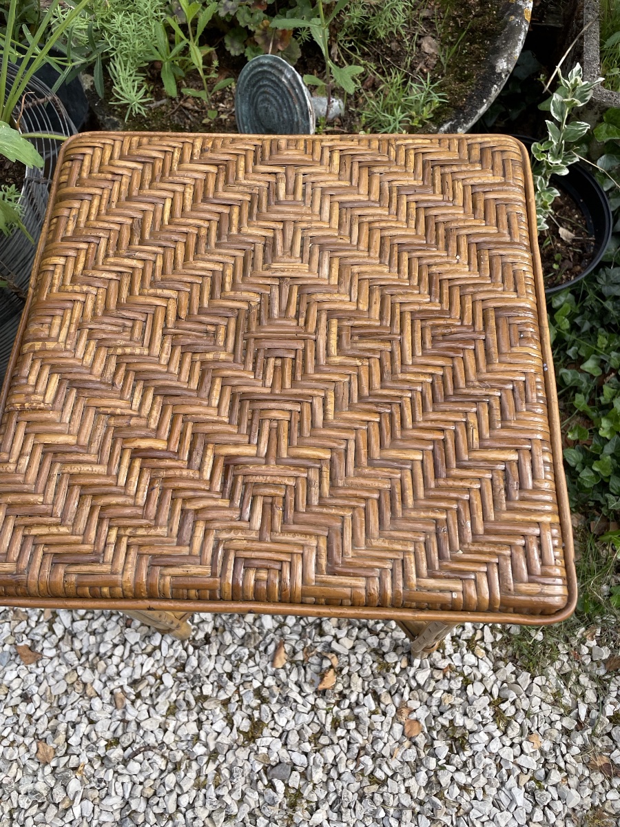 Winter Garden Side Table, Selette -photo-3