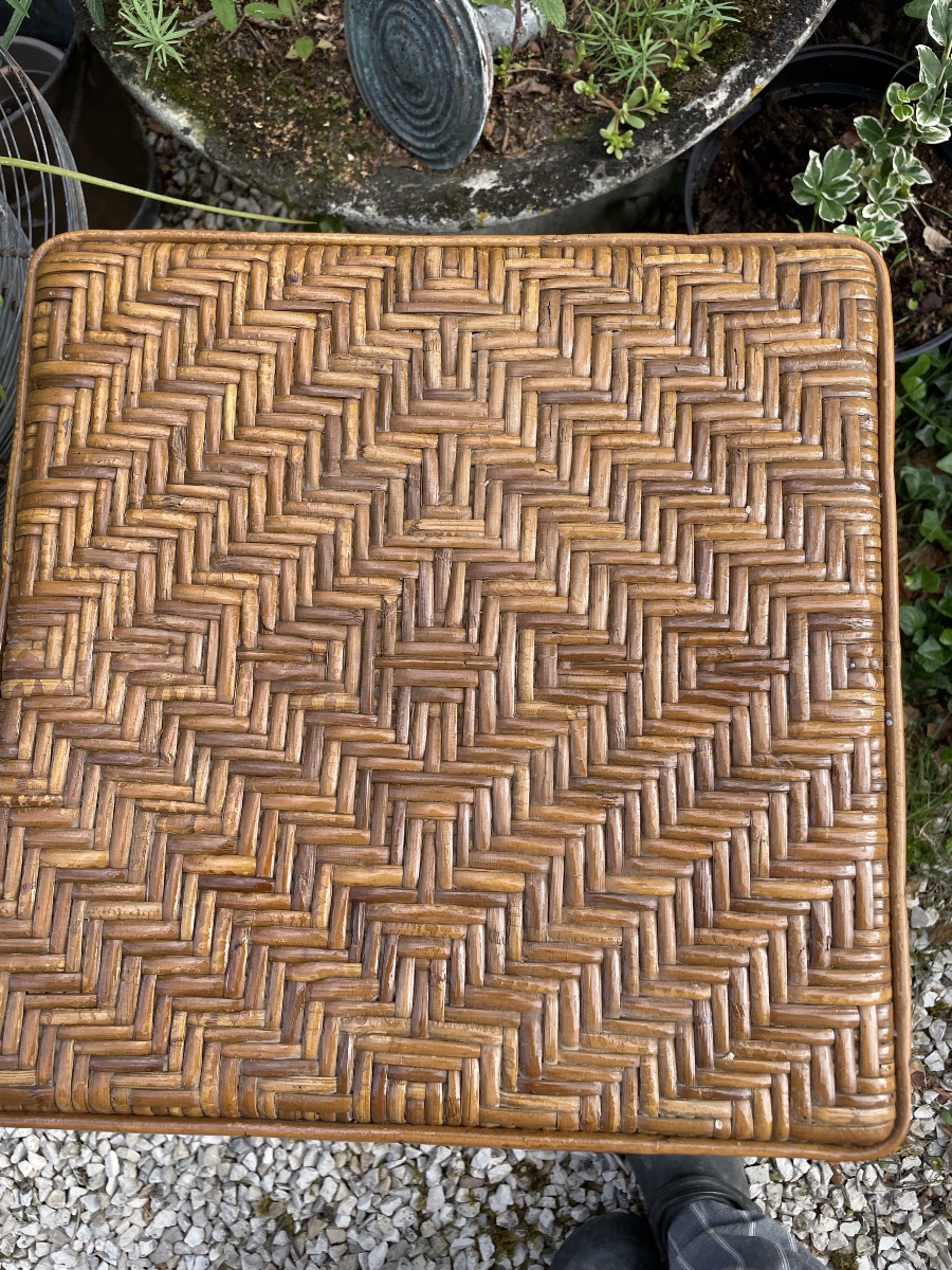 Winter Garden Side Table, Selette -photo-4