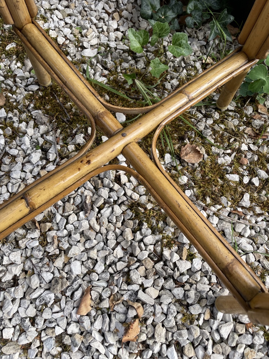 Winter Garden Side Table, Selette -photo-1