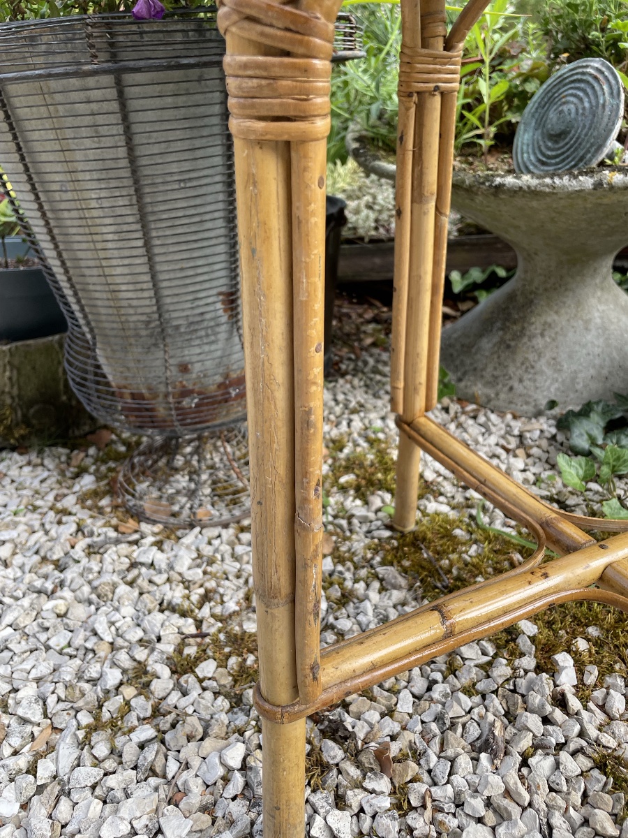 Winter Garden Side Table, Selette -photo-2