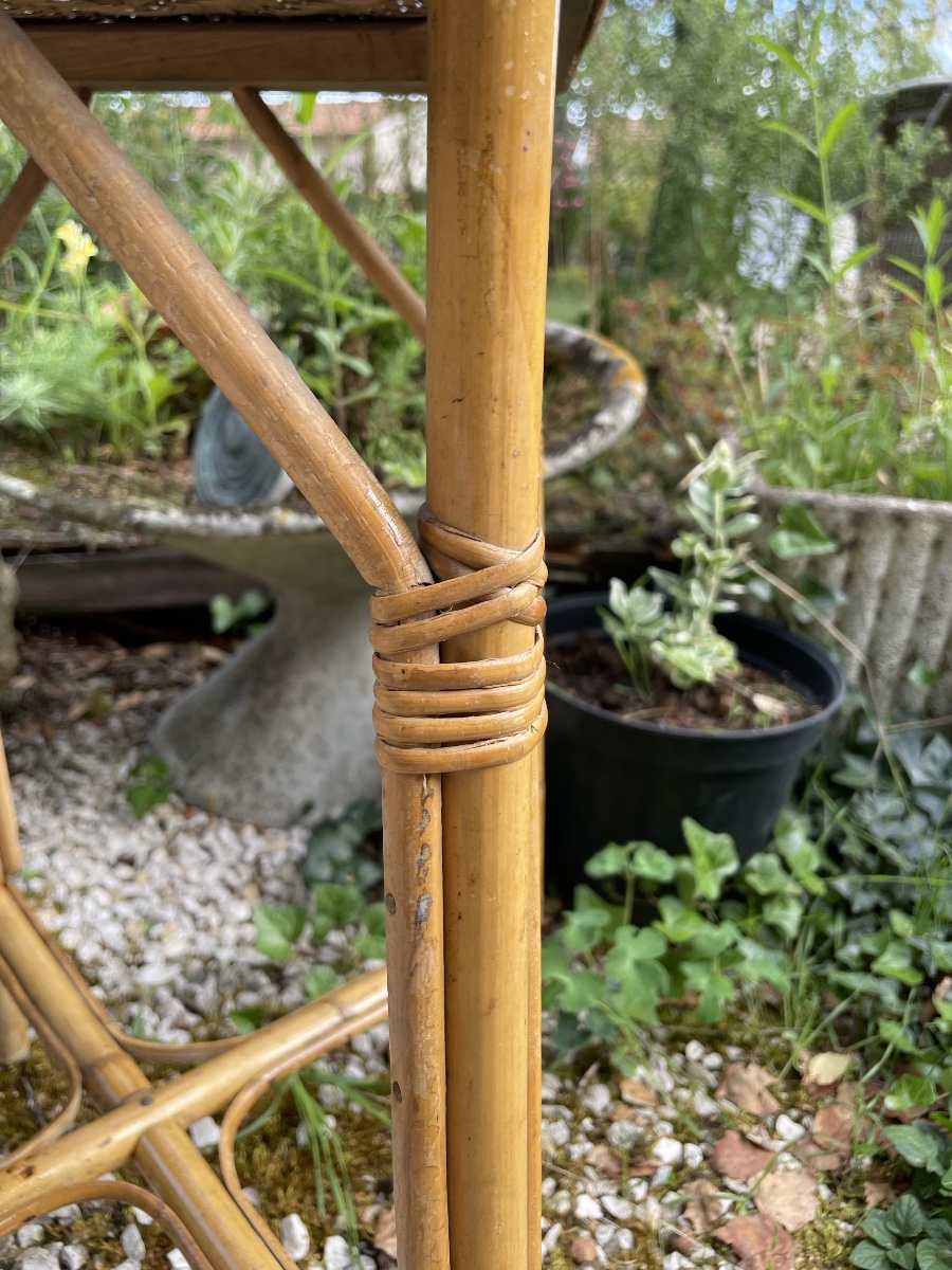Winter Garden Side Table, Selette -photo-3