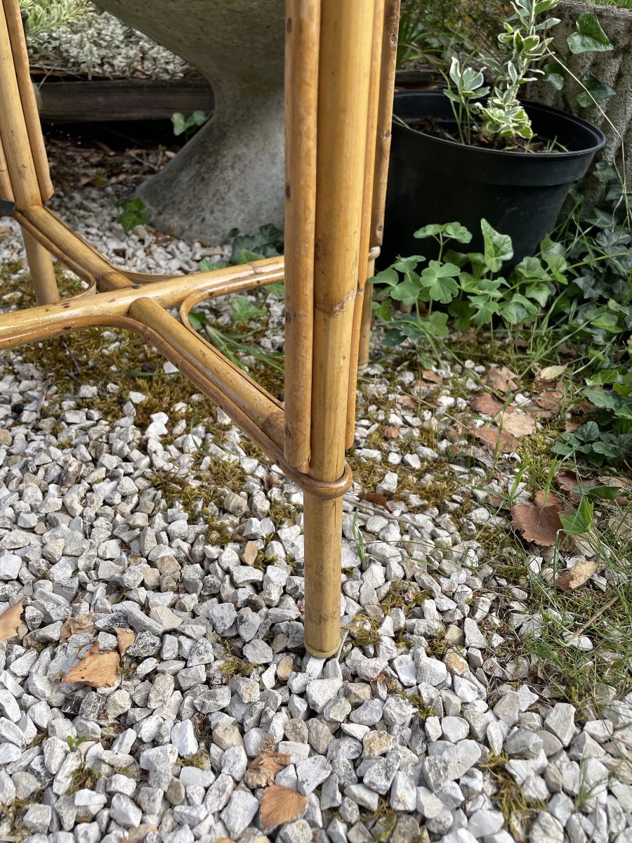 Winter Garden Side Table, Selette -photo-4
