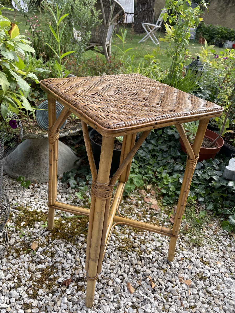 Winter Garden Side Table, Selette -photo-5