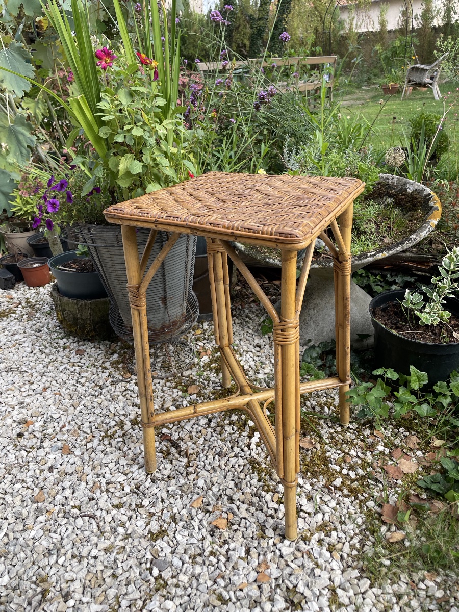 Winter Garden Side Table, Selette -photo-6