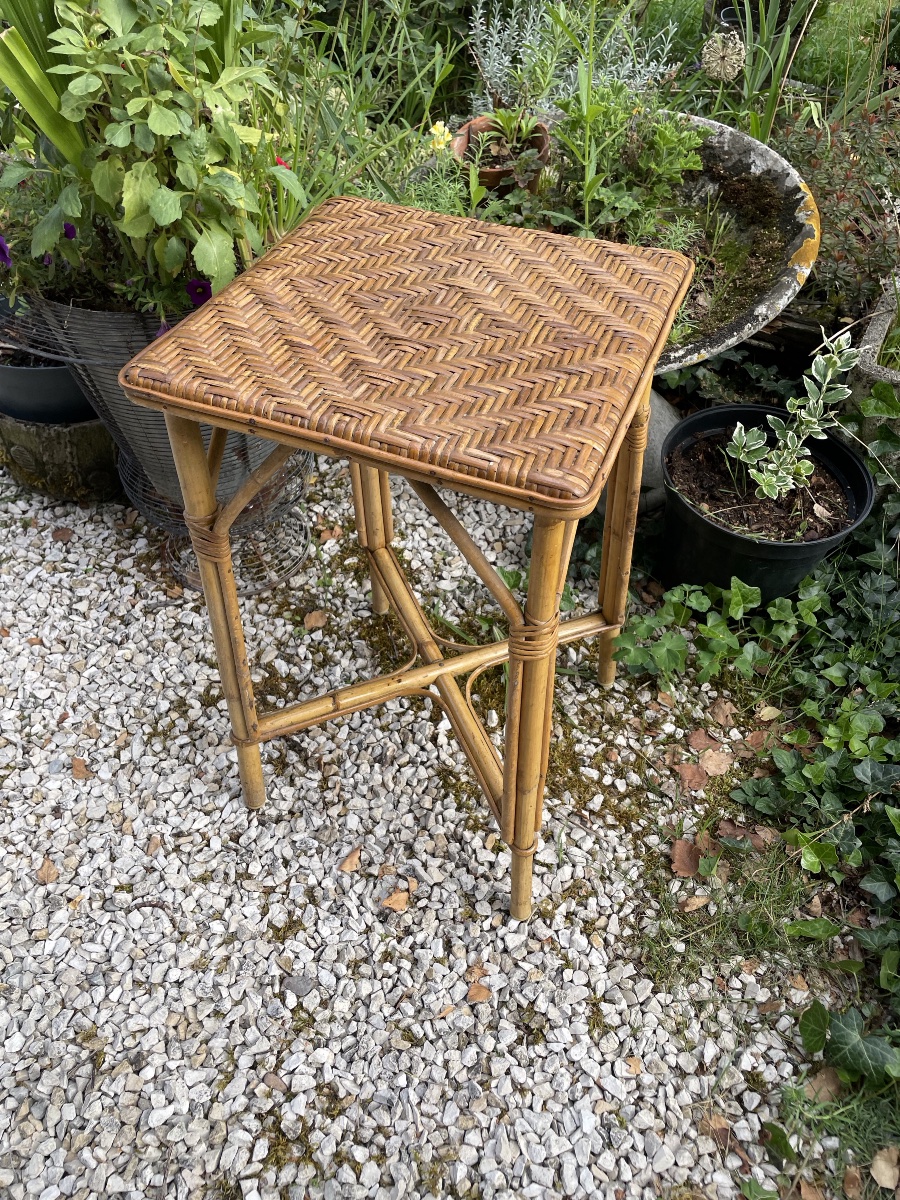 Winter Garden Side Table, Selette -photo-7
