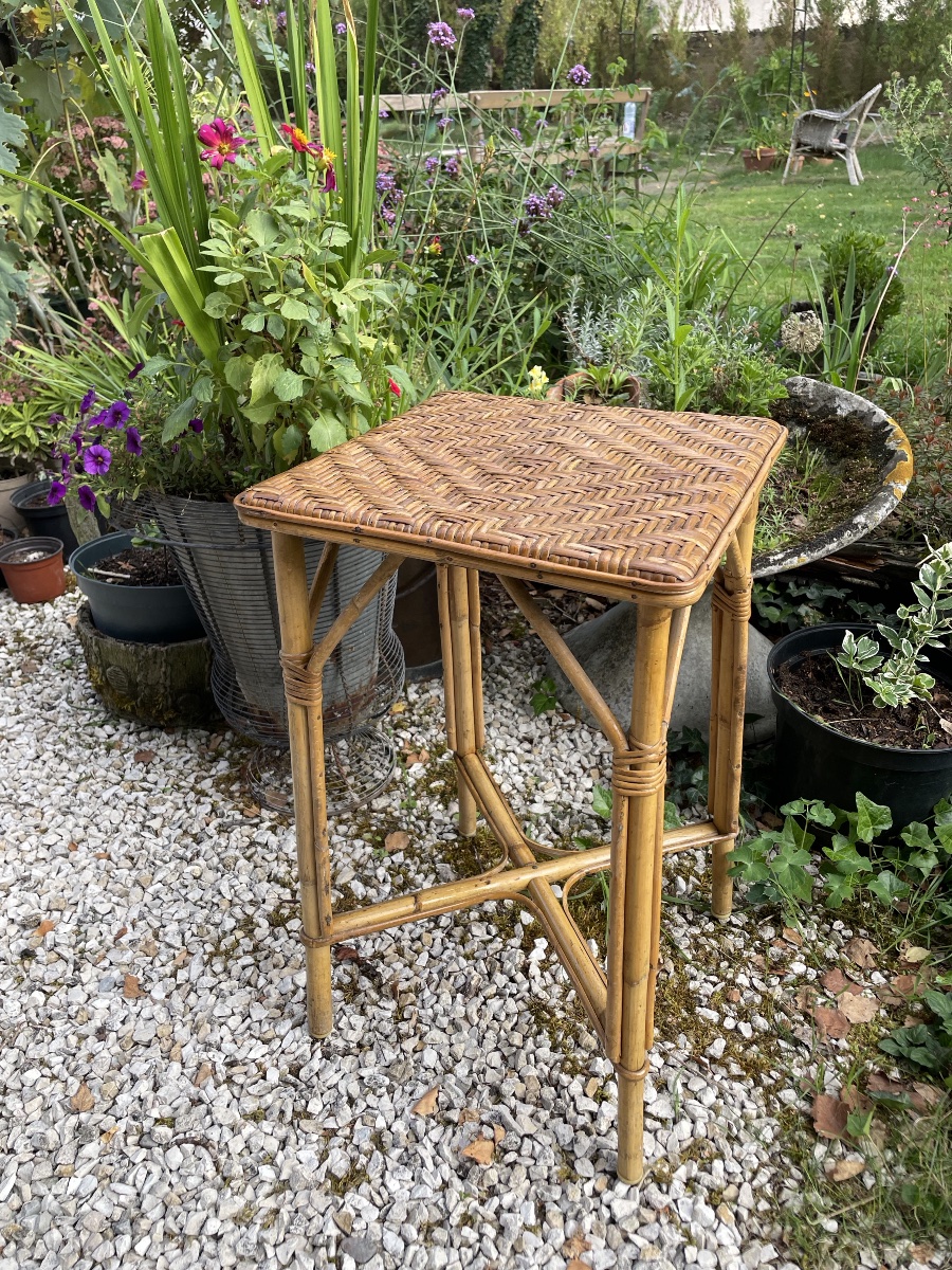 Winter Garden Side Table, Selette -photo-8