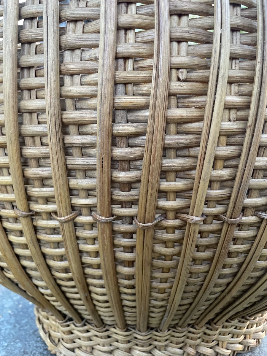 Folk Art: Beautiful Basket Weaving -photo-2