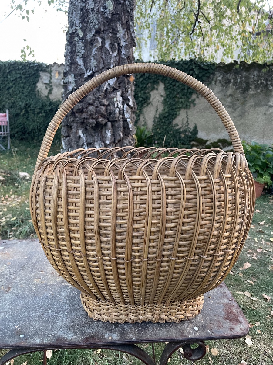 Folk Art: Beautiful Basket Weaving -photo-2