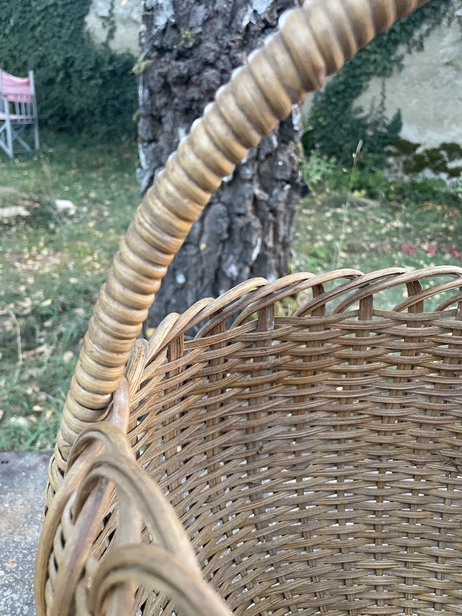 Folk Art: Beautiful Basket Weaving -photo-3