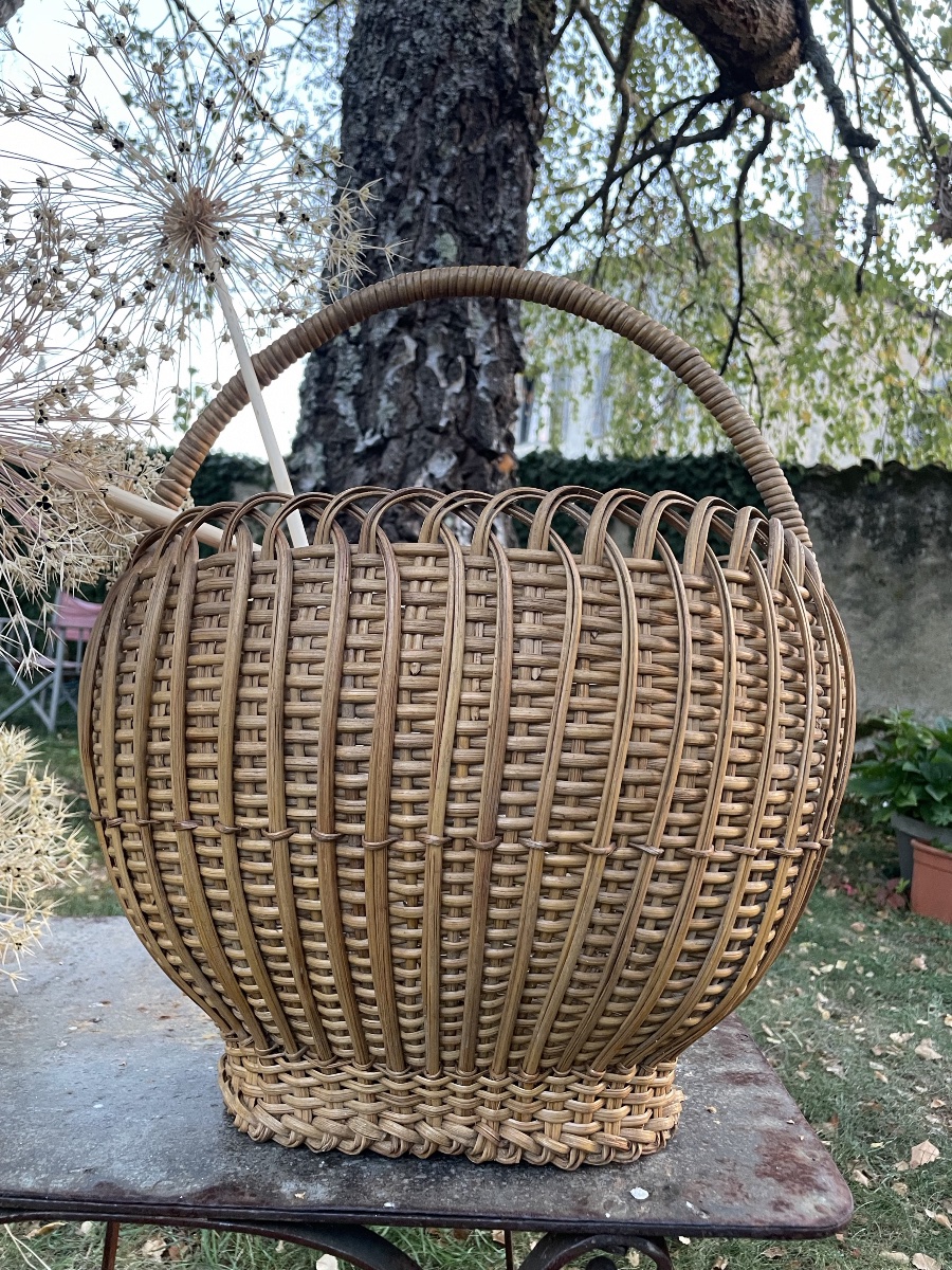 Folk Art: Beautiful Basket Weaving -photo-4