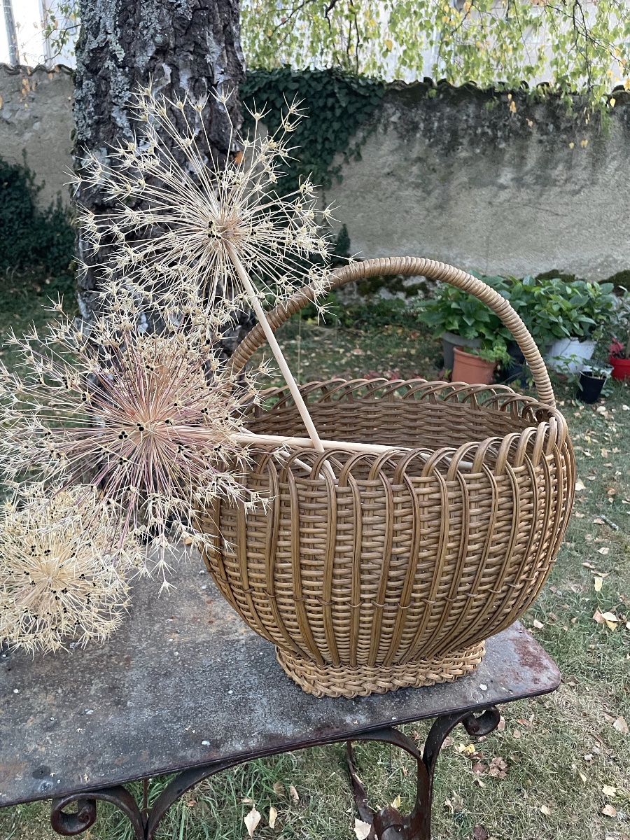 Folk Art: Beautiful Basket Weaving -photo-7