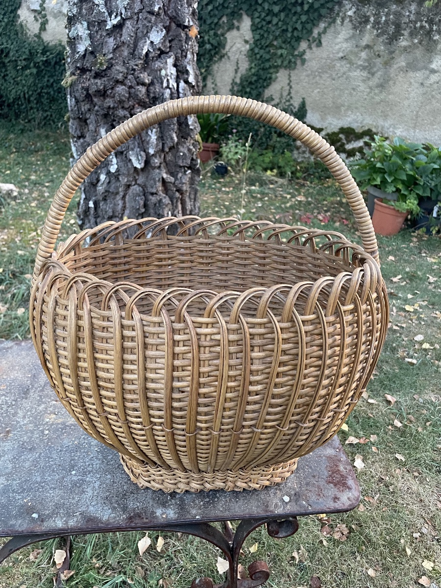 Folk Art: Beautiful Basket Weaving -photo-8