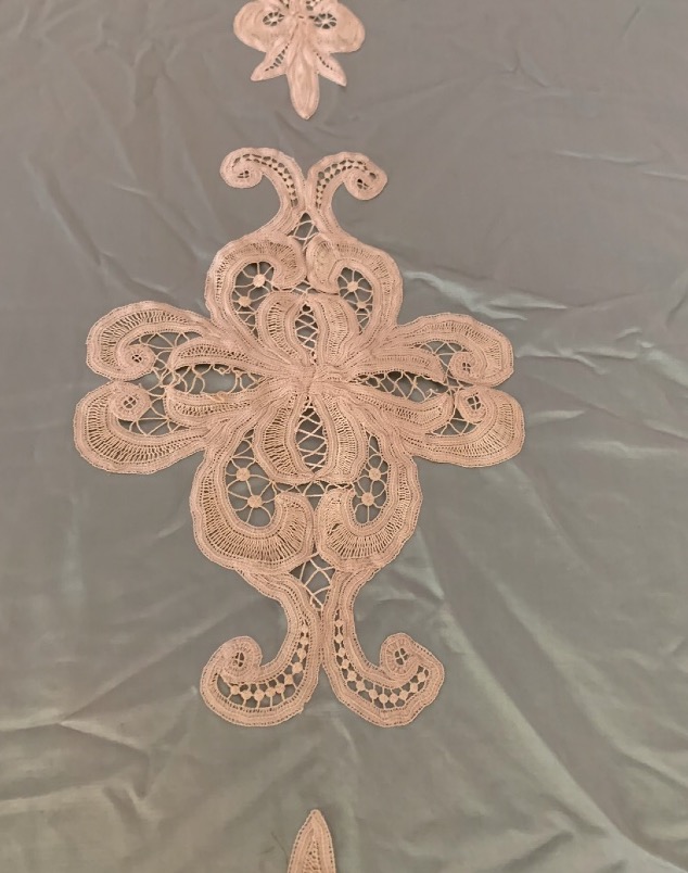Silk Bed Cover -photo-3