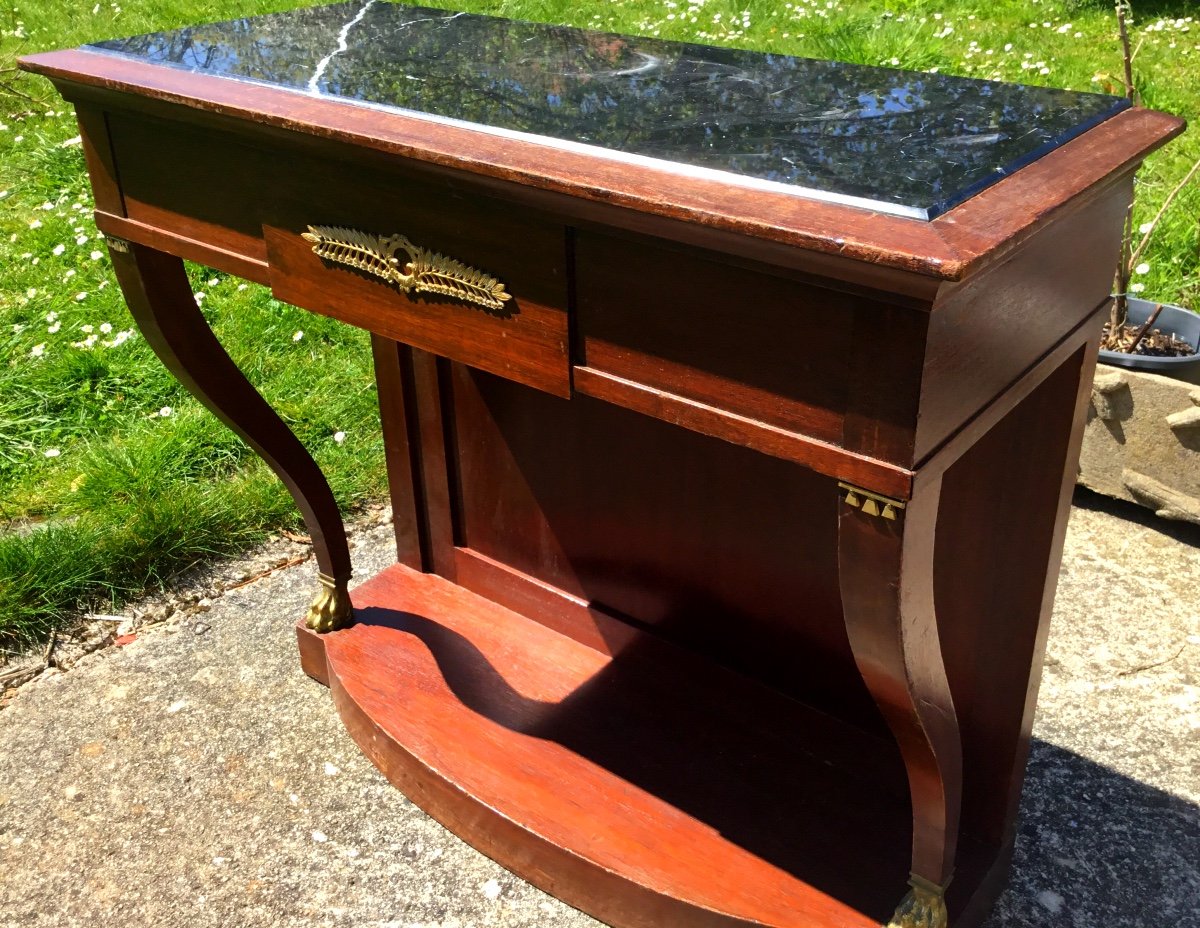 Nordiska Kompaniet , Console De Style Empire 