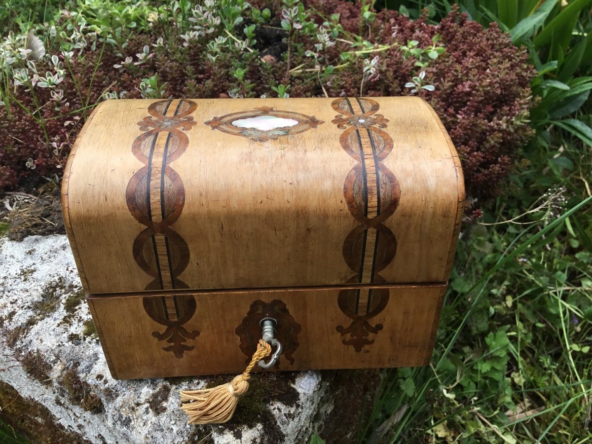 Coffret De Toilette, Coffret à Senteur, Napoléon III -photo-2