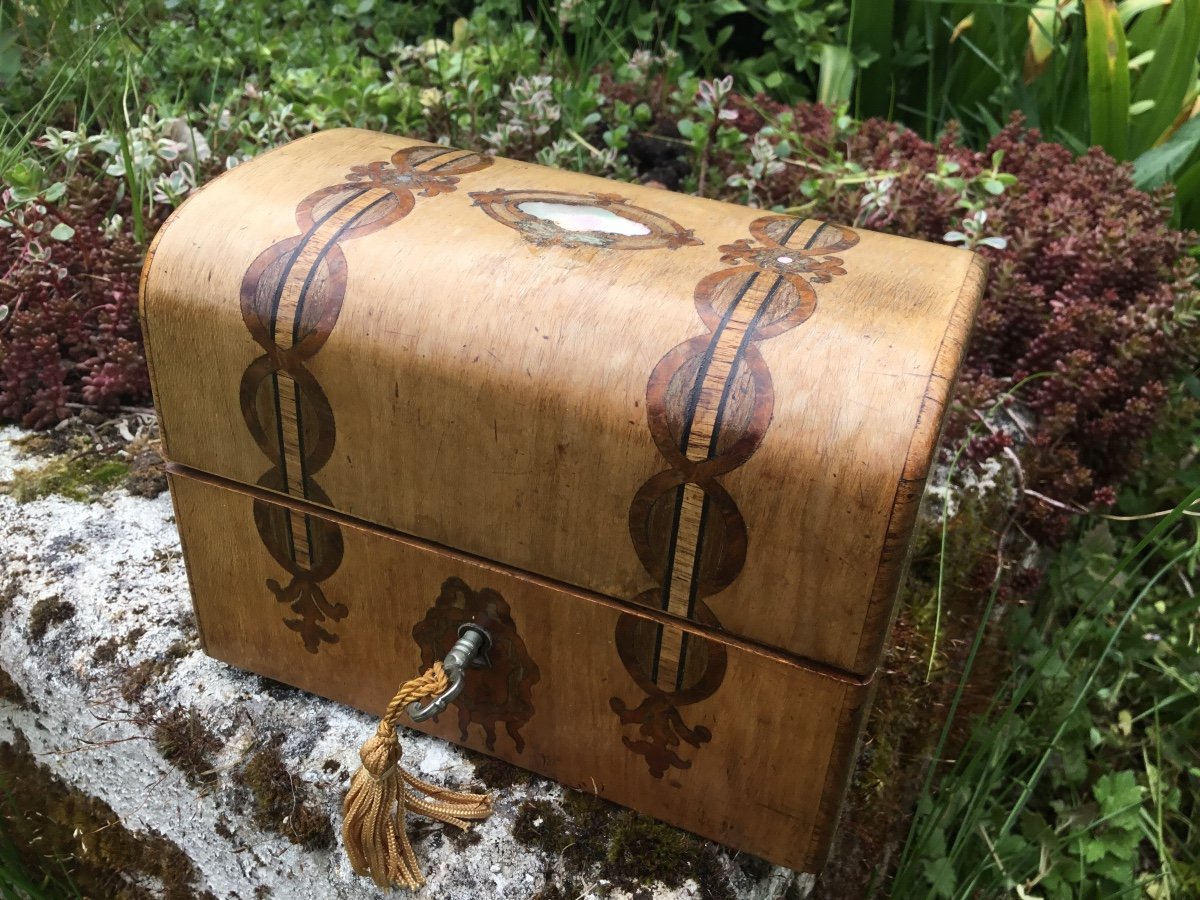 Coffret De Toilette, Coffret à Senteur, Napoléon III -photo-3