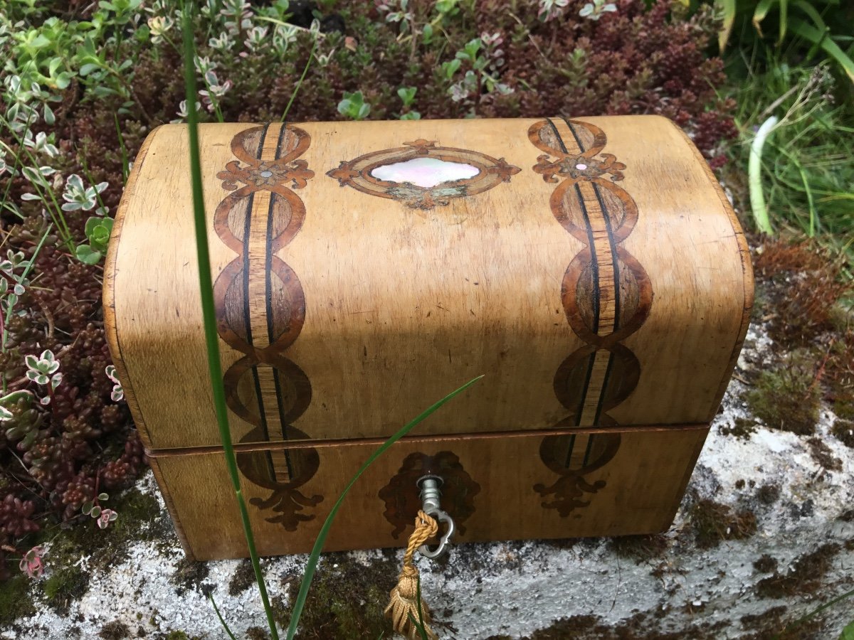 Coffret De Toilette, Coffret à Senteur, Napoléon III -photo-4
