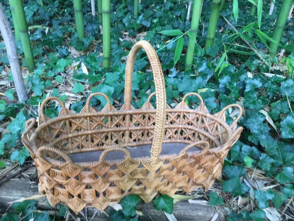 Folk Art, Basket Weaving-photo-1