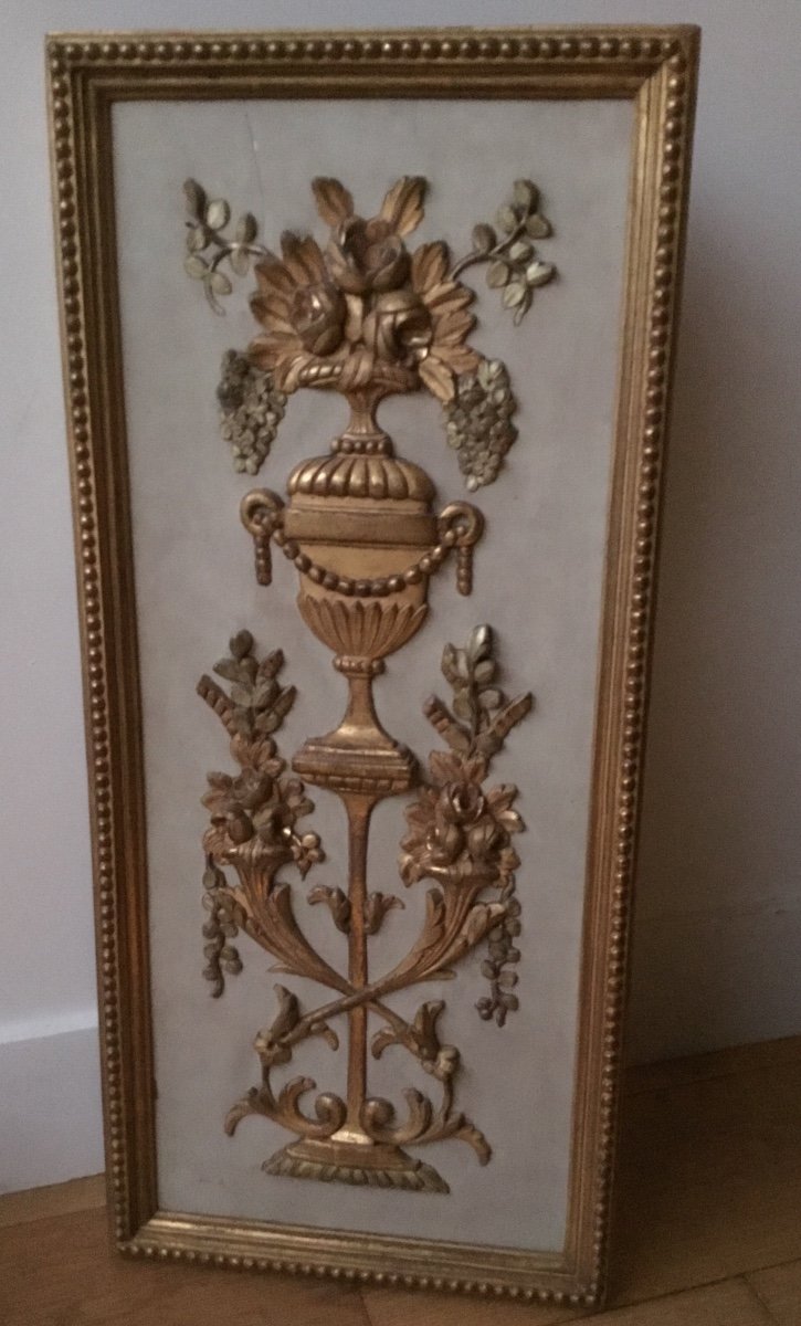 Masterpiece Of Sculptor Gilder Ornemanist-photo-1