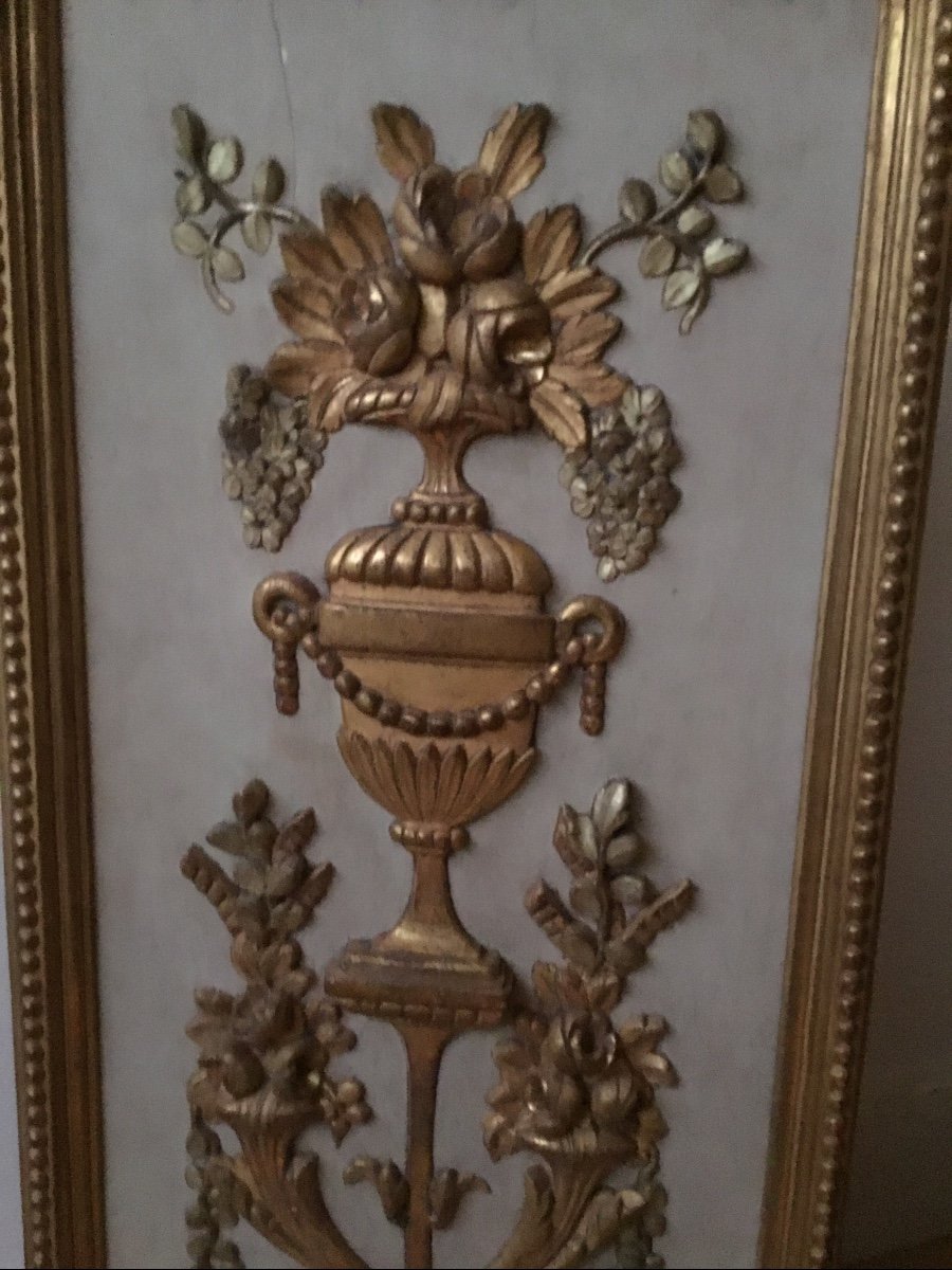 Masterpiece Of Sculptor Gilder Ornemanist-photo-2