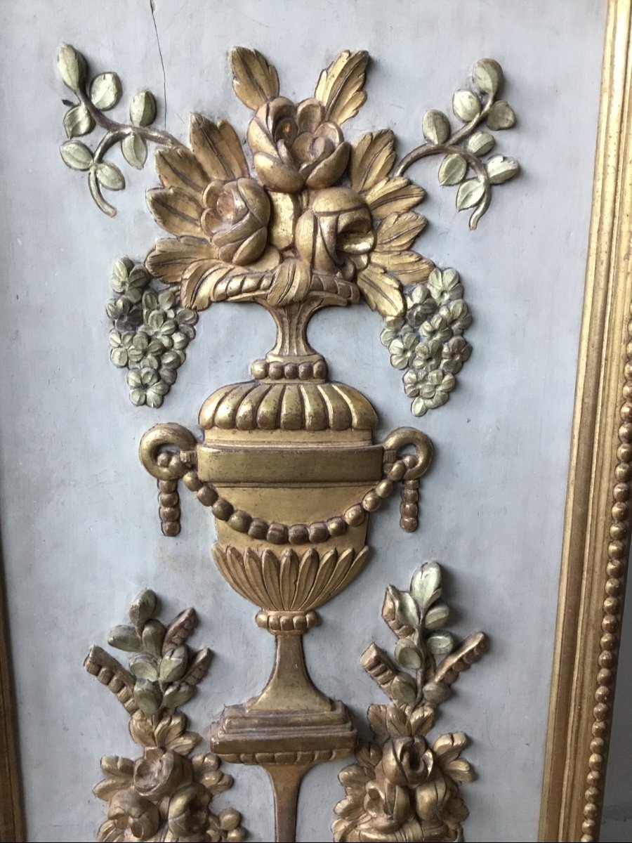 Masterpiece Of Sculptor Gilder Ornemanist-photo-4
