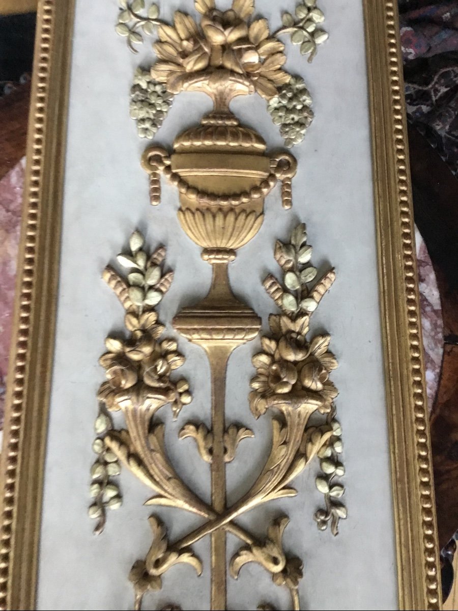 Masterpiece Of Sculptor Gilder Ornemanist-photo-7