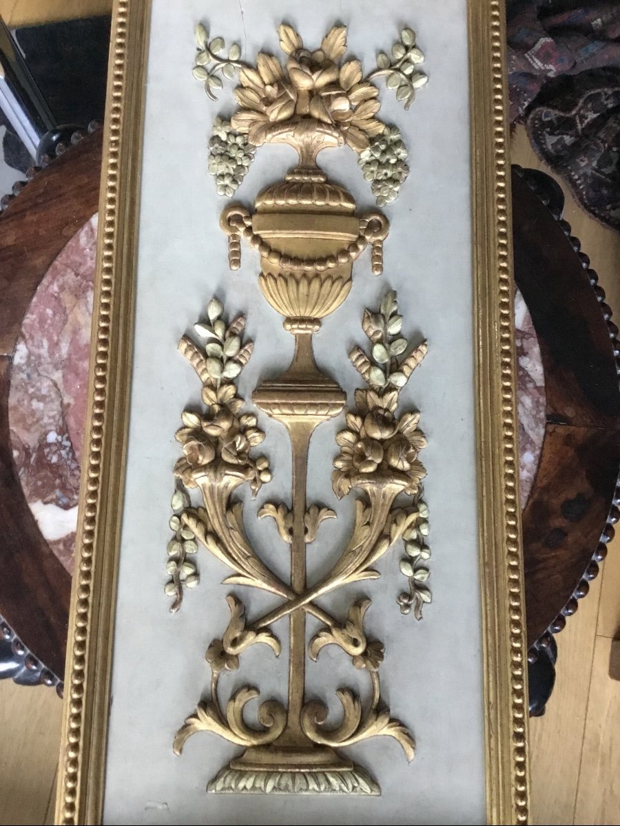 Masterpiece Of Sculptor Gilder Ornemanist-photo-8