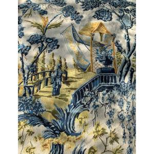 Chinese Point Decor Tapestry 