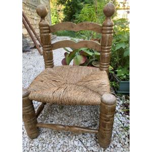 Chaises Basse Coin De Feu Dlg De Dudouyt