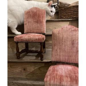 Travail de maîtrise , La Chaise Miniature 