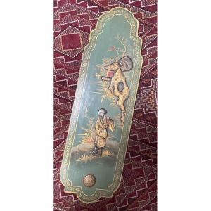 Panneau décoratif en laque 