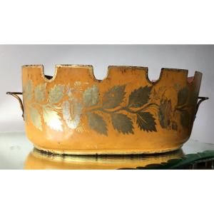 RAFRAÎCHISSOIR VERRIÈRE D'ÉPOQUE DIRECTOIRE, XVIIIÈME