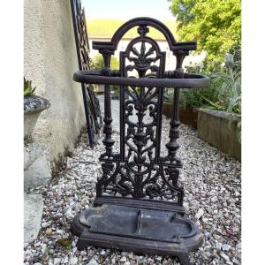 Small Cast-iron Umbrella Stand