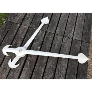 Large Copper Wall Clock Hands (127 Cm)