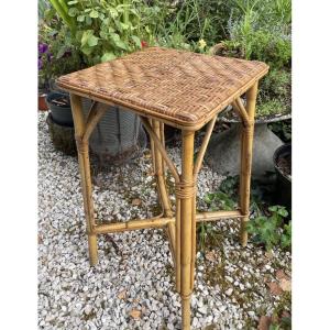 Winter Garden Side Table, Selette
